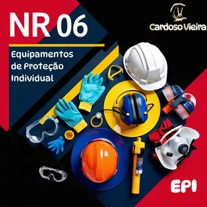 Imagem do curso NR 06 - Saúde e Segurança do Trabalho e utilização dos Equipamentos de Proteção Individual - EPI