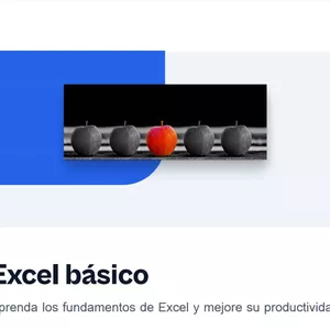 Imagen de portada para Ebook Excel fácil 