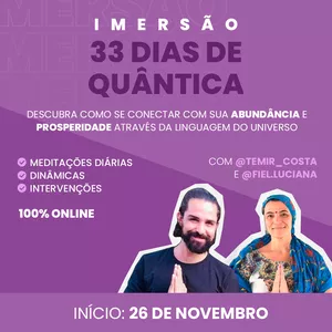 Imagem de capa para o Curso online Imersão Quântica
