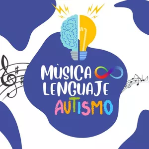 Imagen de portada para Curso online Música, lenguaje y autismo 🎶