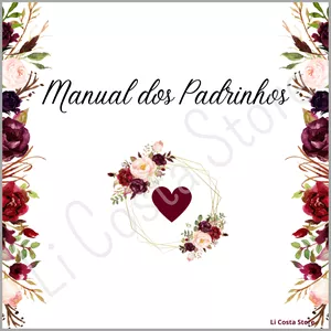 Imagem de capa para o Ebook Manual de Padrinhos Marsala