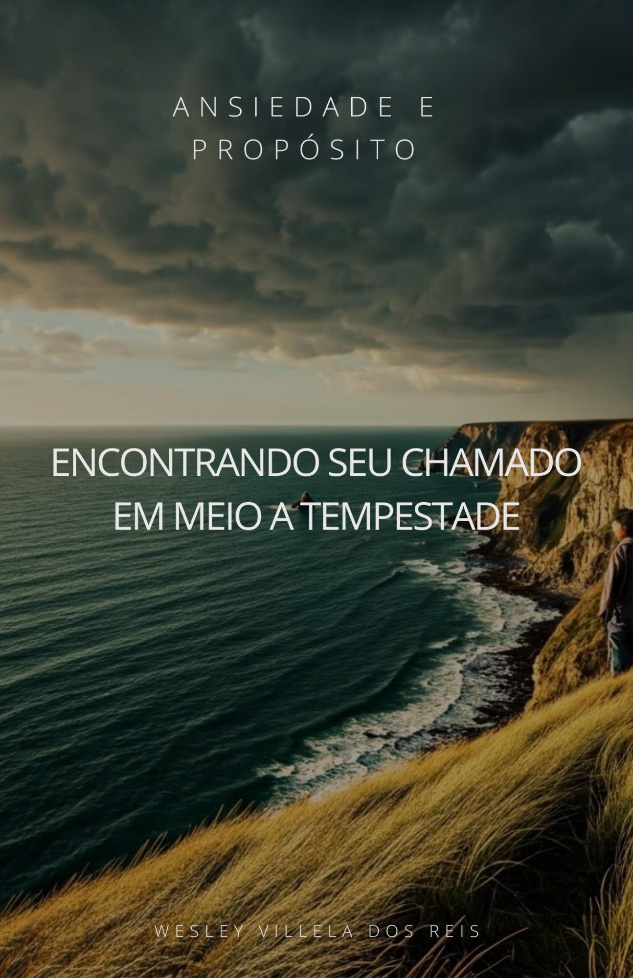 Imagem do curso Ansiedade e Propósito: Encontrando seu Chamado em Meio a Tempestade