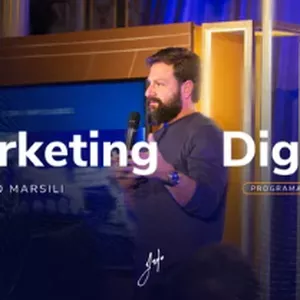 Imagem de capa para o Evento presencial Marketing Digital para Médicos por Italo Marsili