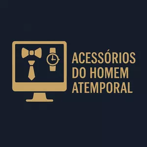 Imagem de capa para o Curso online Curso Acessórios do Homem ATEMPORAL