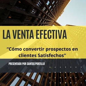 Imagen de portada para Ebook La venta efectiva