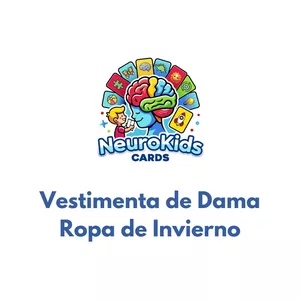 Imagen de portada para Ebook Vestimenta de Dama - Ropa de Invierno