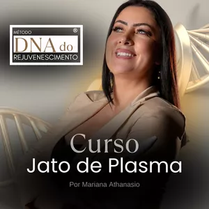 Imagem de capa para o Curso online JATO DE PLASMA | DNA DO REJUVENESCIMENTO 2.0