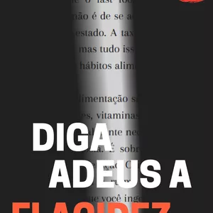 Imagem de capa para o Ebook Diga Adeus A Flacidez
