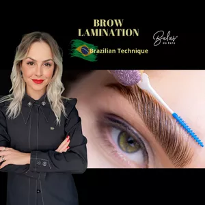 Cover image for Online course BROW LAMINATION us