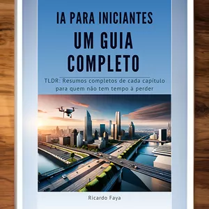 Imagem do curso IA para iniciantes um Guia completo
