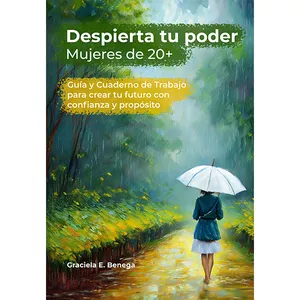 Imagen de portada para Ebook Despierta tu poder. Mujeres de 20+