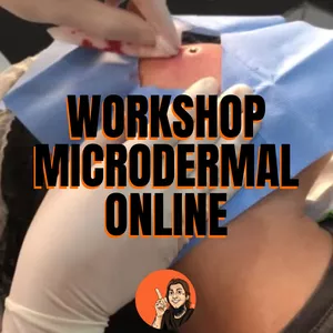 Workshop Microdermal - O Piercing Que Deu Certo