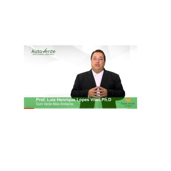 Curso OnLine "Como Eliminar Passivos Ambientais de Concessionárias e Oficinas Mecânicas""