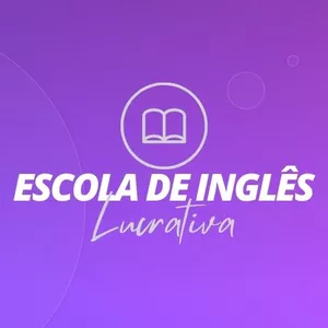 Imagem do curso Escola de Inglês Lucrativa