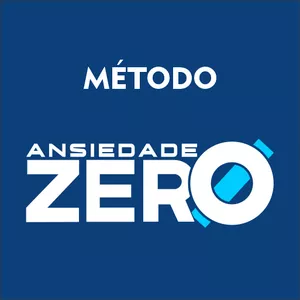 Imagem de capa para o Curso online AnsiedadeZer0