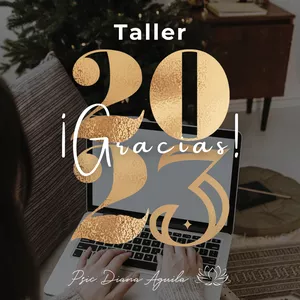 Imagen de portada para Curso online ¡Gracias 2023!