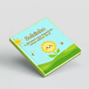 Imagem de capa para o Curso online Combo O Solzinho, o girassol que aprendeu a cuidar de si