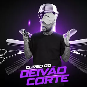 Imagem do curso Curso do Deivão du Corte 