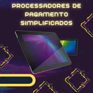 Imagem do curso Processadores de pagamento simplificados .