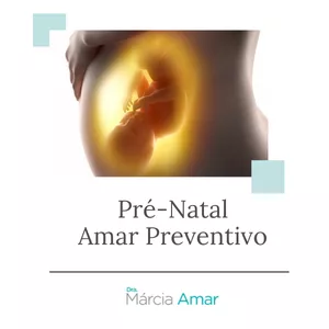 Imagem do curso Pré-Natal Amar Preventivo