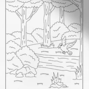 Imagen de portada para Ebook Dibujo verano ilustrado 