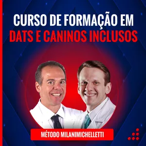 Imagem de capa para o Curso online Formação em DAT e Caninos Inclusos