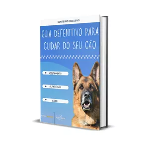 Imagem do curso Guia Definitivo Para Cuidar Do Seu Cão
