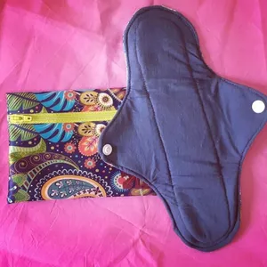 Imagem de Curso de Confecção de Absorventes de Pano criado por CAROLINA AUGUSTA DINIZ MENDONCA na hotmart