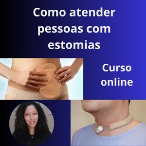 Como atender pessoas com estomias