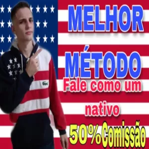 Curso Curso de Inglês -Aprenda Inglês do Zero ao intermediário