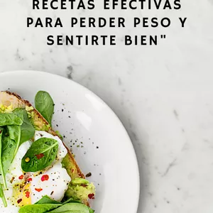 Imagen de portada para Ebook "COCINA INTELIGENTE: RECETAS EFECTIVAS PARA PERDER PESO Y SENTIRTE BIEN"