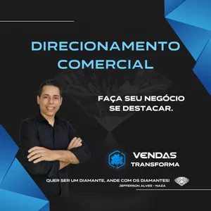 Imagem de capa para o Curso online Direcionamento Comercial 