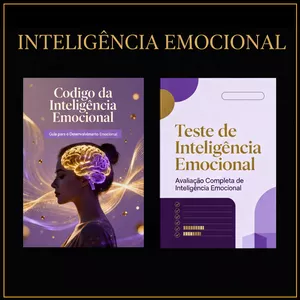 Imagem de capa para o Curso online Inteligência Emocional + Livro Teste de Inteligência Emocional