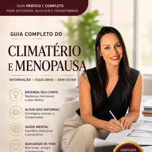 Imagem do curso Guia Completo do Climatério e Menopausa