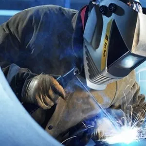 Imagem do curso CURSO DE SOLDAGEM INDUSTRIAL - GROOWSHOOL