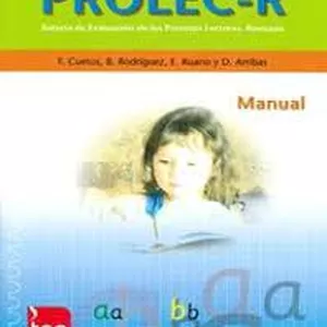Imagen de portada para Ebook PROLEC-R
