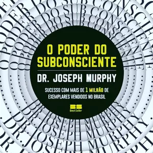 Imagem de capa para o Ebook Livro O Poder do Subconsciente 