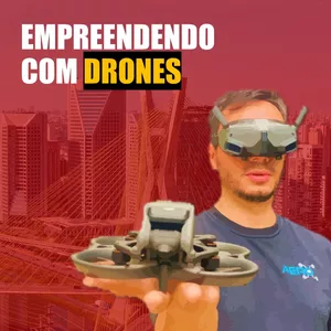 Imagem do curso Empreendendo com Drones