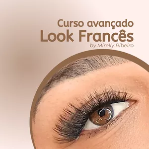Imagem de capa para o Curso online Curso Look Francês Avançado
