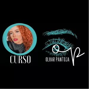 Imagem de capa para o Curso online CURSO Olhar Pantoja