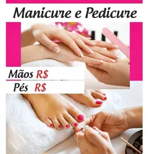 Imagem de capa para o Ebook 65 Posts para Manicure Nails Designer 