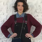 Foto do autor Silvia Henz