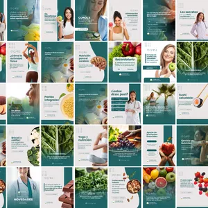 Imagen de portada para Curso online PACK NUTRICIÓN - SALUD MUJER - ESPAÑOL/ PORTUGUÊS