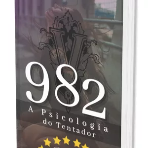 Imagem de capa para o Ebook 982 - A psicologia magnética do tentador