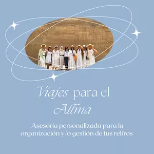 Imagen de portada para Curso online Asesoría viajes para el alma