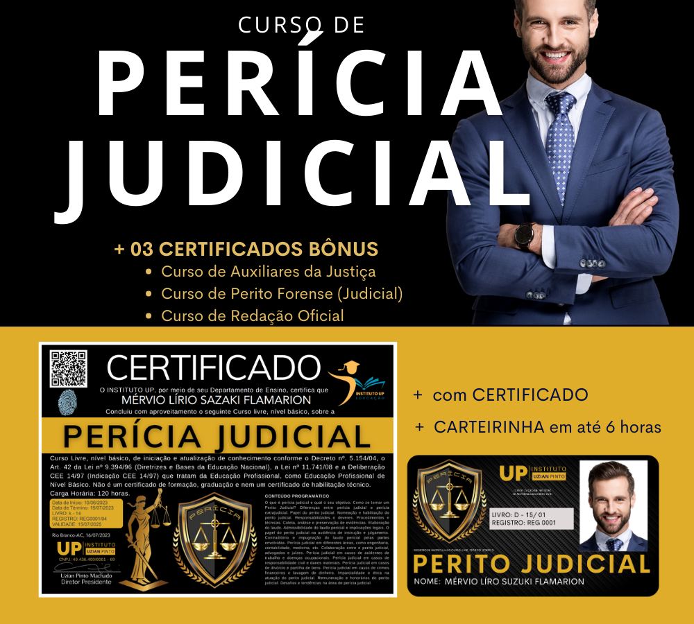 Capa do curso 