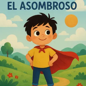 Imagen de portada para Ebook Martín El Asombroso