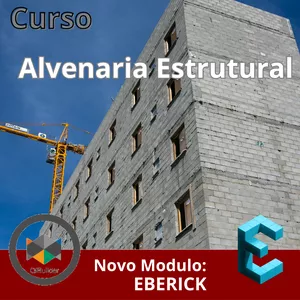 Imagem de Dimensionamento de Alvenaria Estrutural criado por DANIEL na hotmart