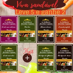 Imagem do curso As melhores receitas veganas para o seu dia a dia