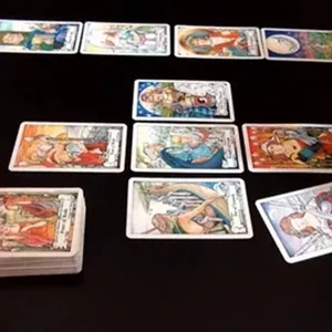 Image de couverture pour le Cours en ligne Découvrez le Meilleur Voyant en France avec le Tarot Téléphonique! 🌟